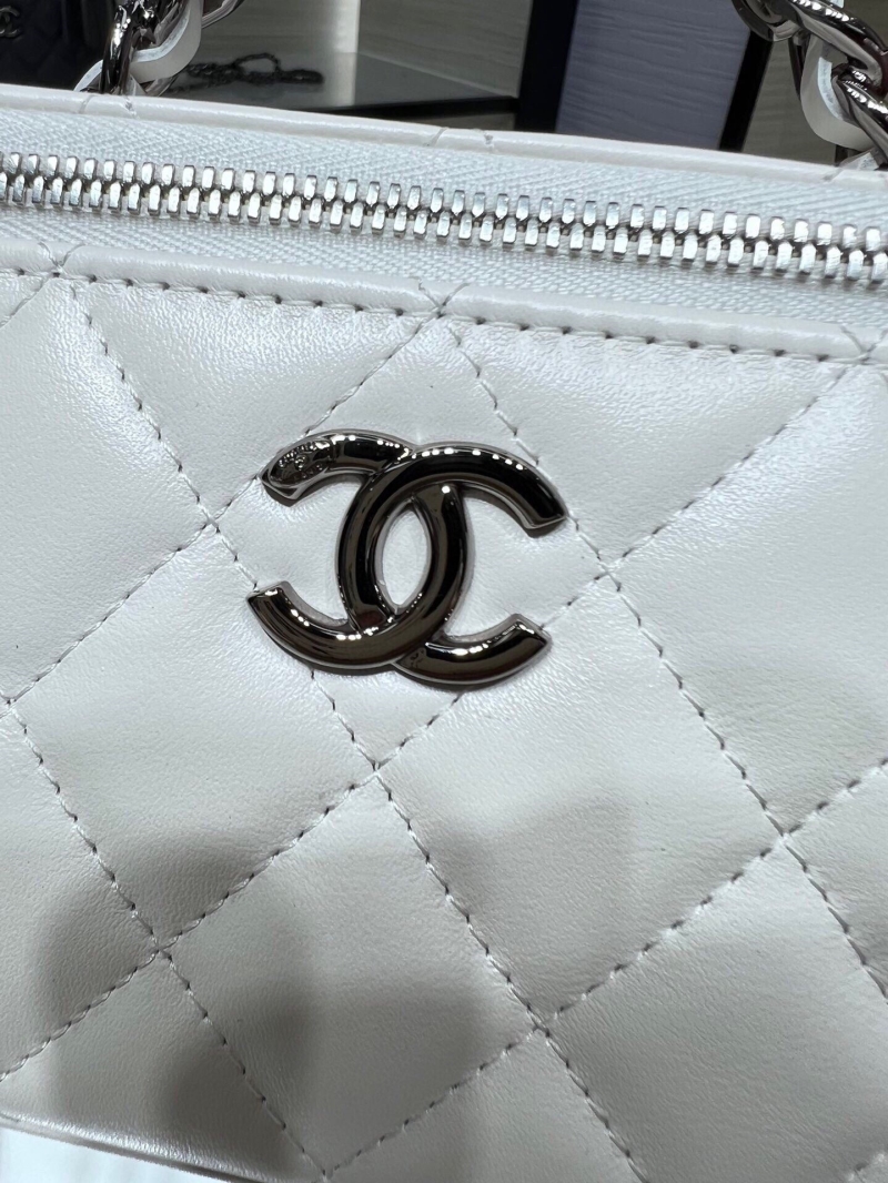 Chanel Cosmetic Bags